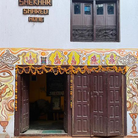 Shekhar'S Shared Home Bhatgoan Extérieur photo