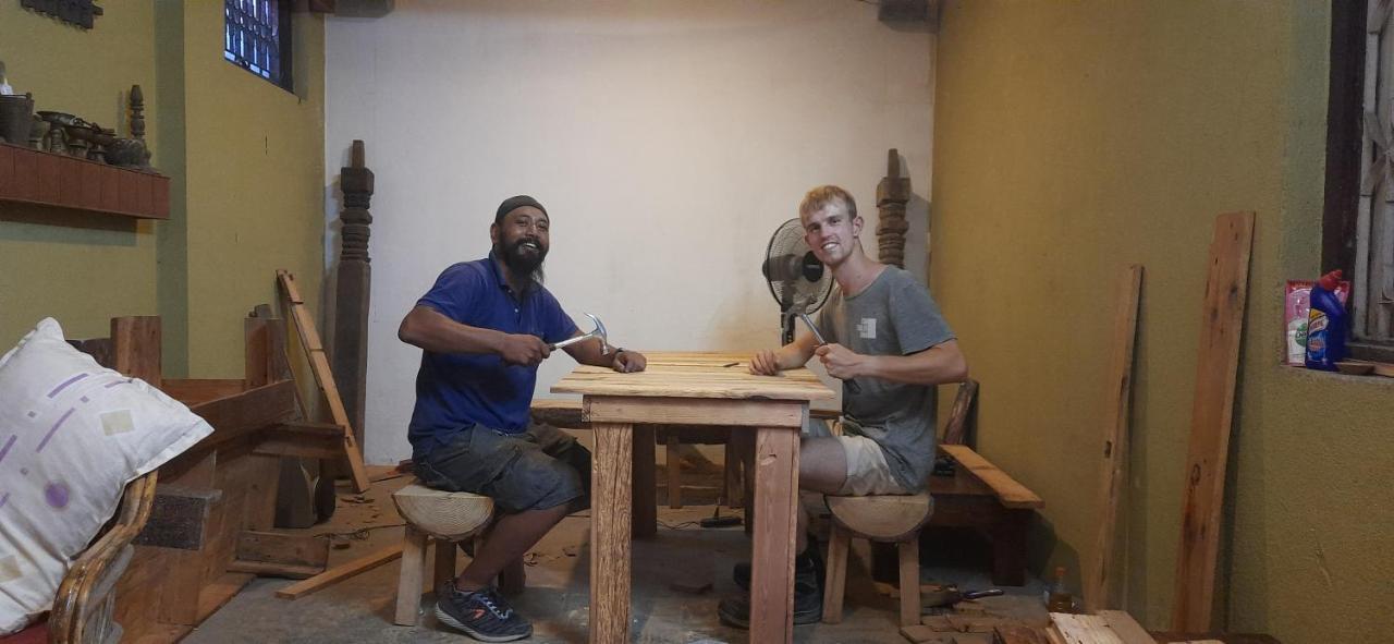 Shekhar'S Shared Home Bhatgoan Extérieur photo