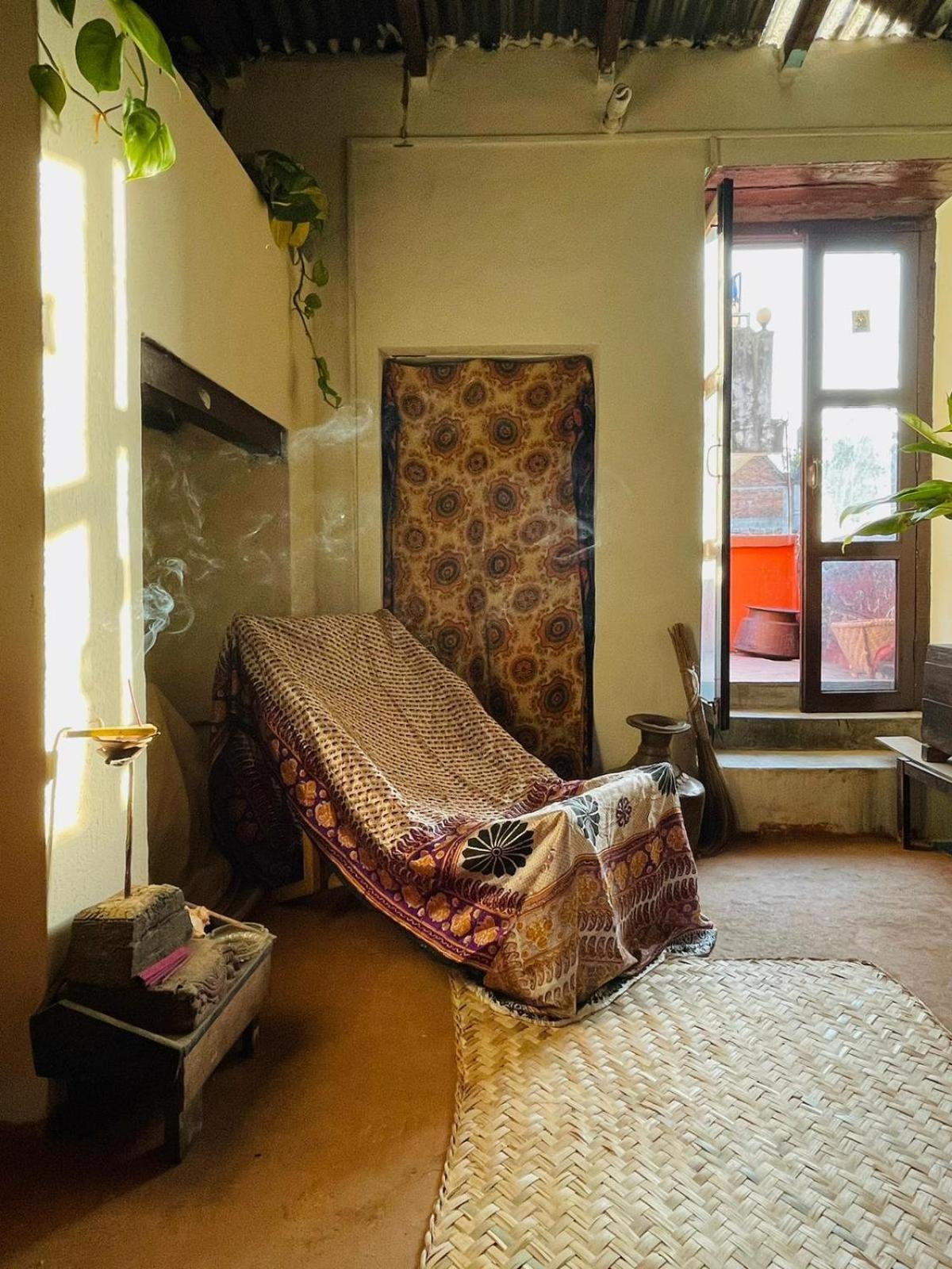 Shekhar'S Shared Home Bhatgoan Chambre photo