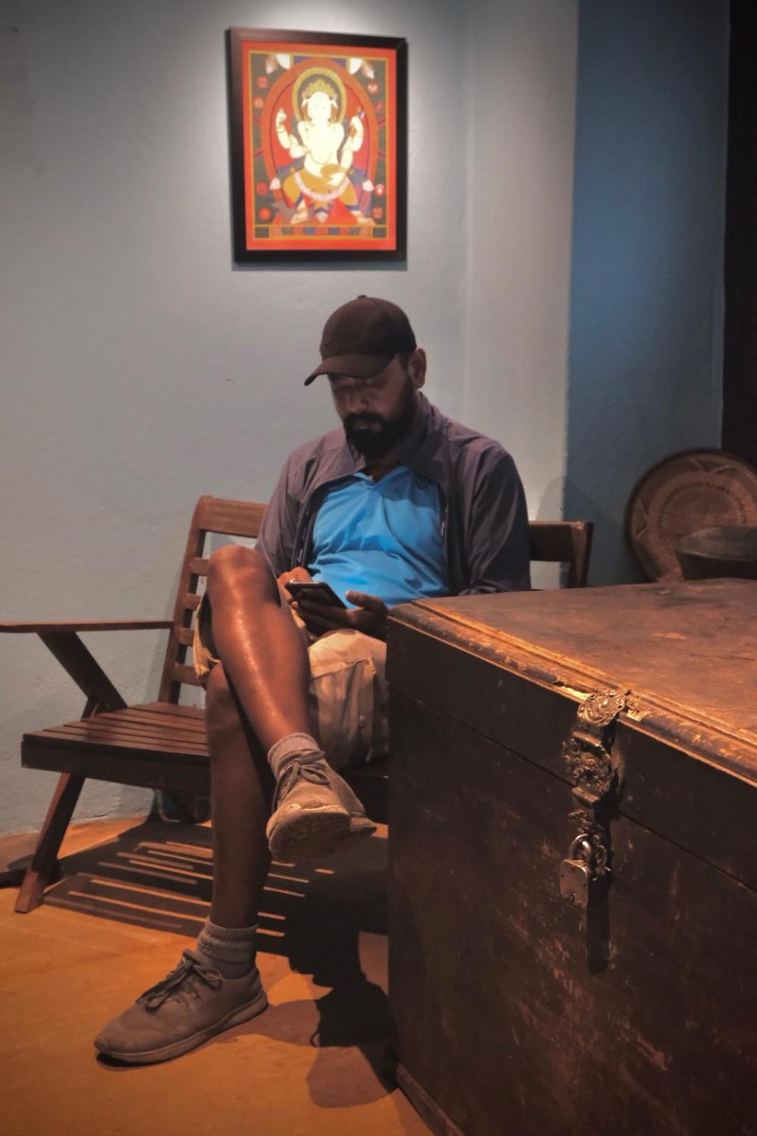 Shekhar'S Shared Home Bhatgoan Extérieur photo