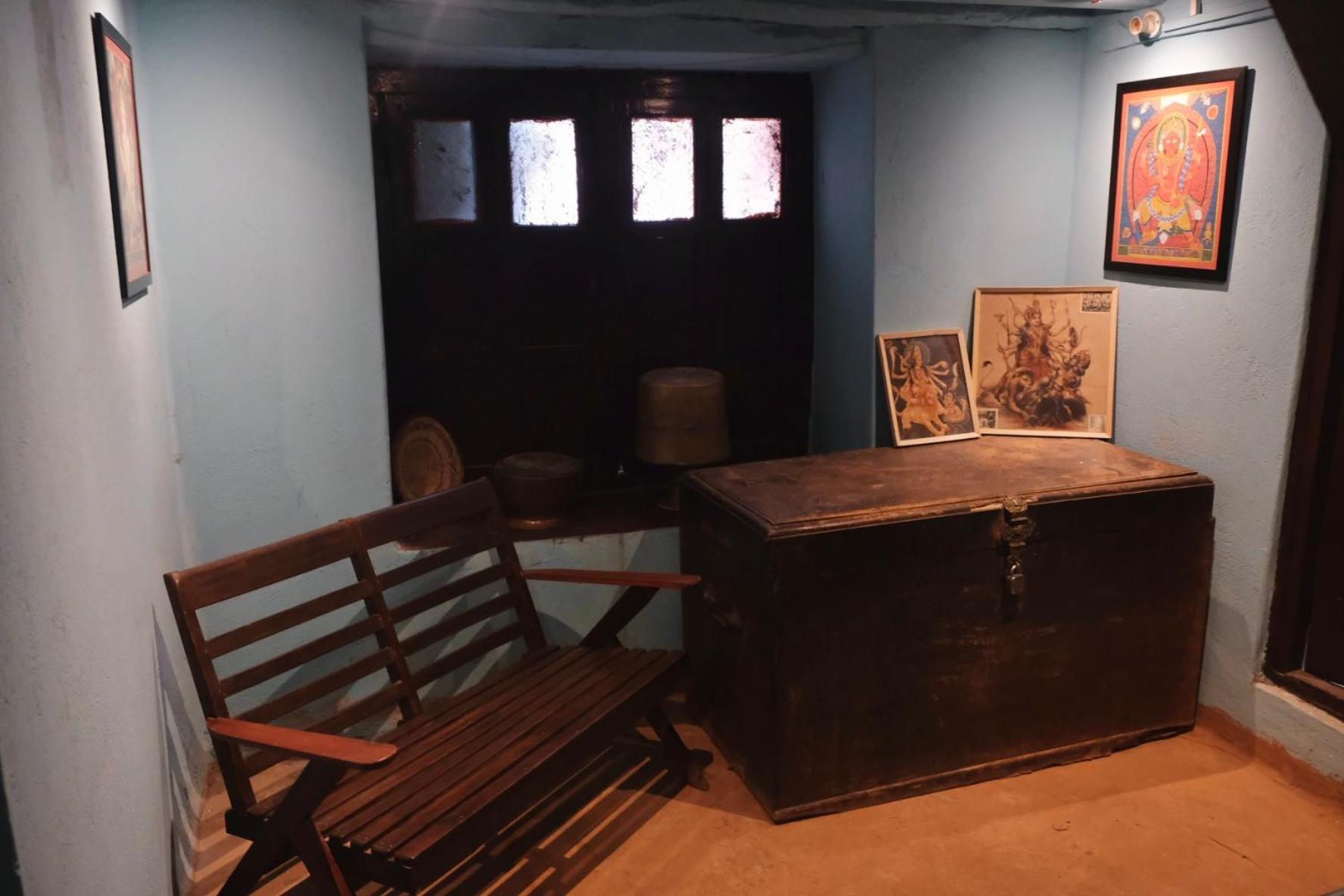Shekhar'S Shared Home Bhatgoan Extérieur photo