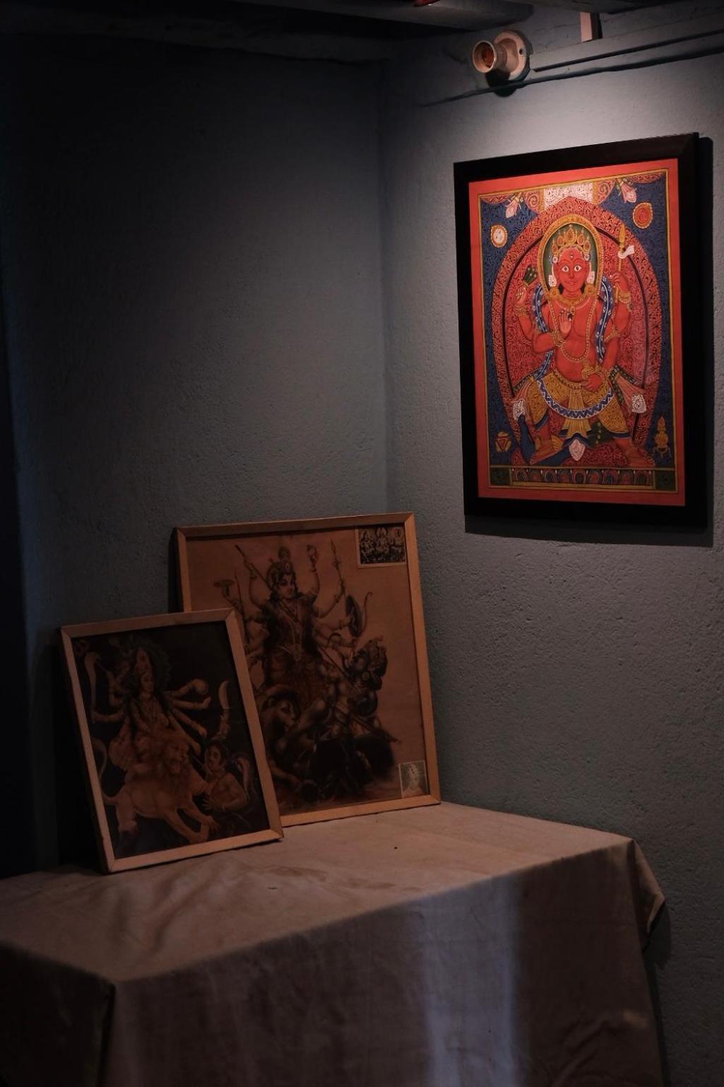 Shekhar'S Shared Home Bhatgoan Extérieur photo