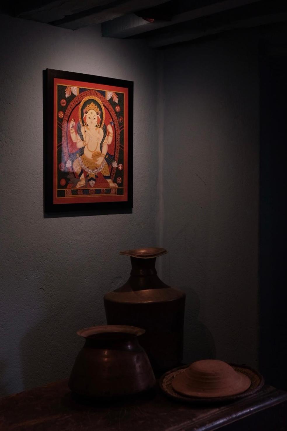 Shekhar'S Shared Home Bhatgoan Extérieur photo