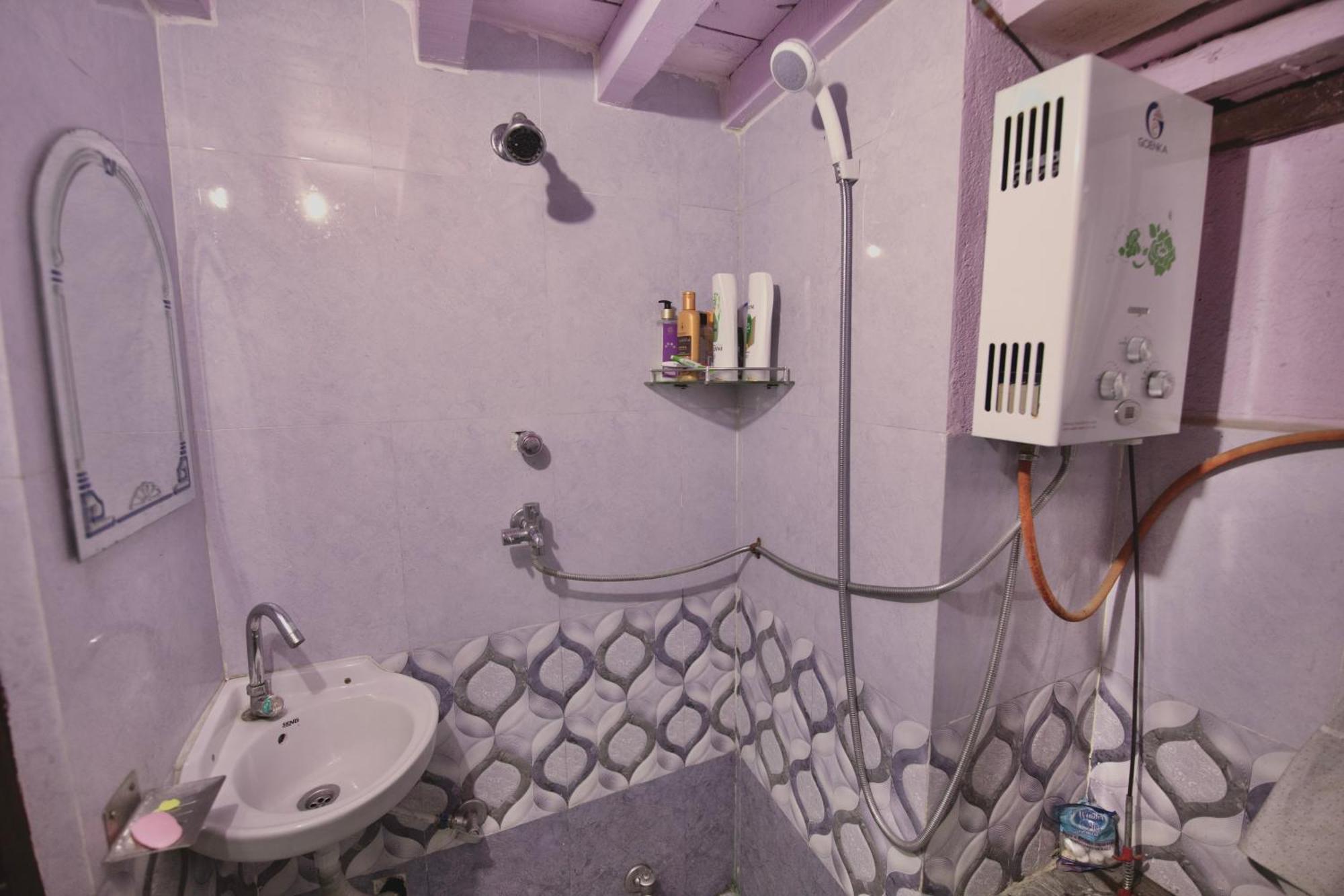 Shekhar'S Shared Home Bhatgoan Chambre photo