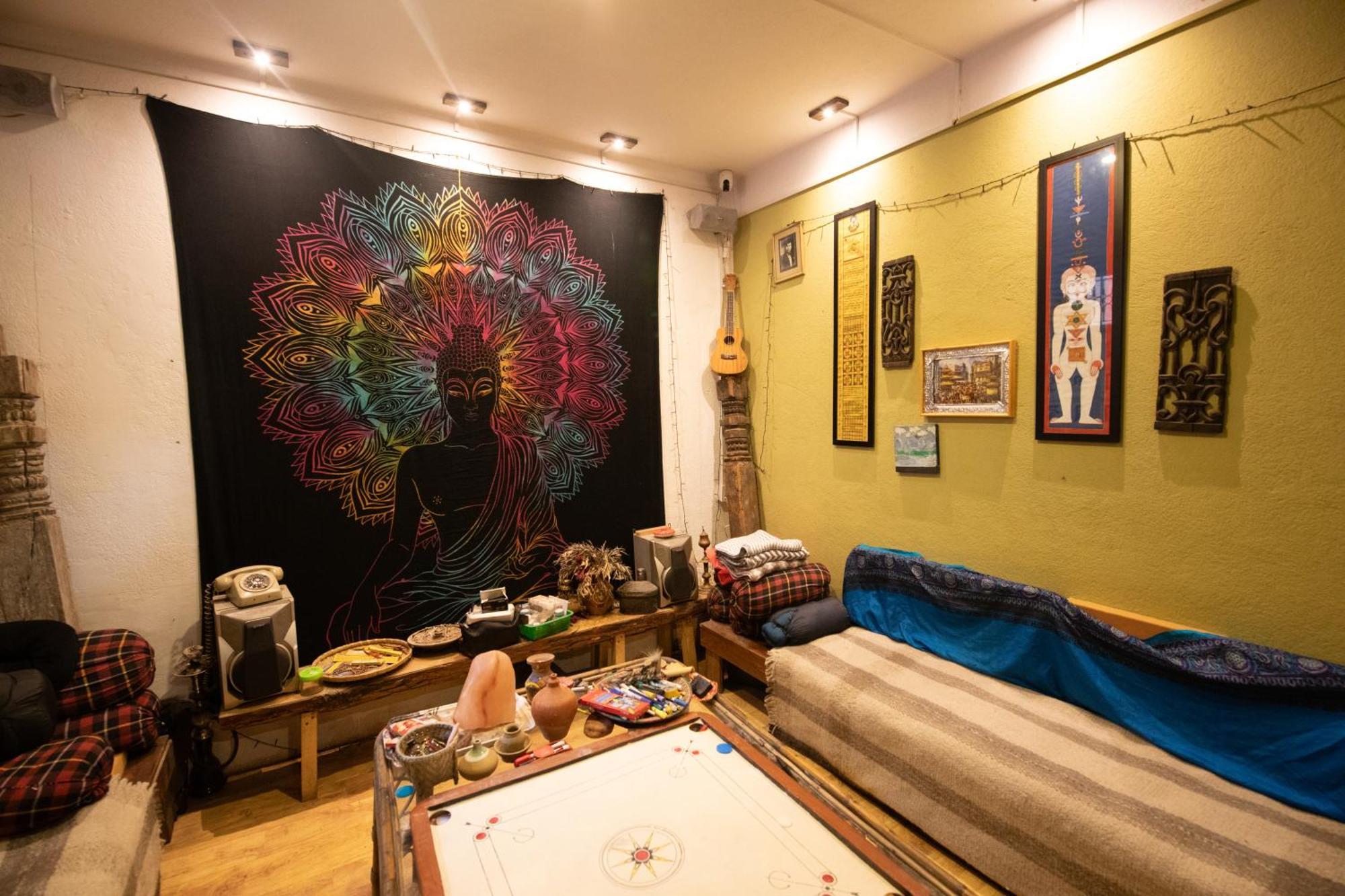 Shekhar'S Shared Home Bhatgoan Extérieur photo