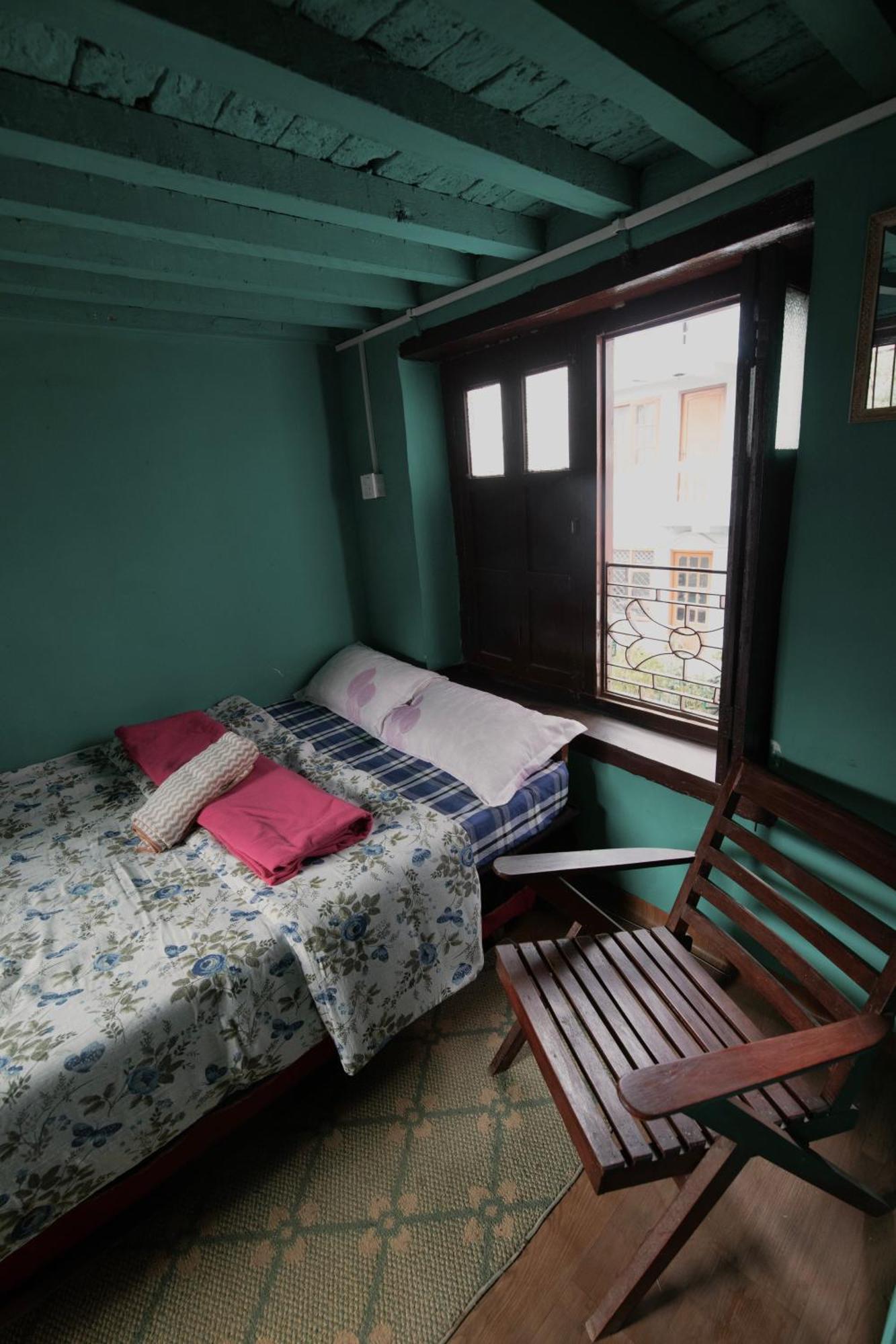 Shekhar'S Shared Home Bhatgoan Chambre photo