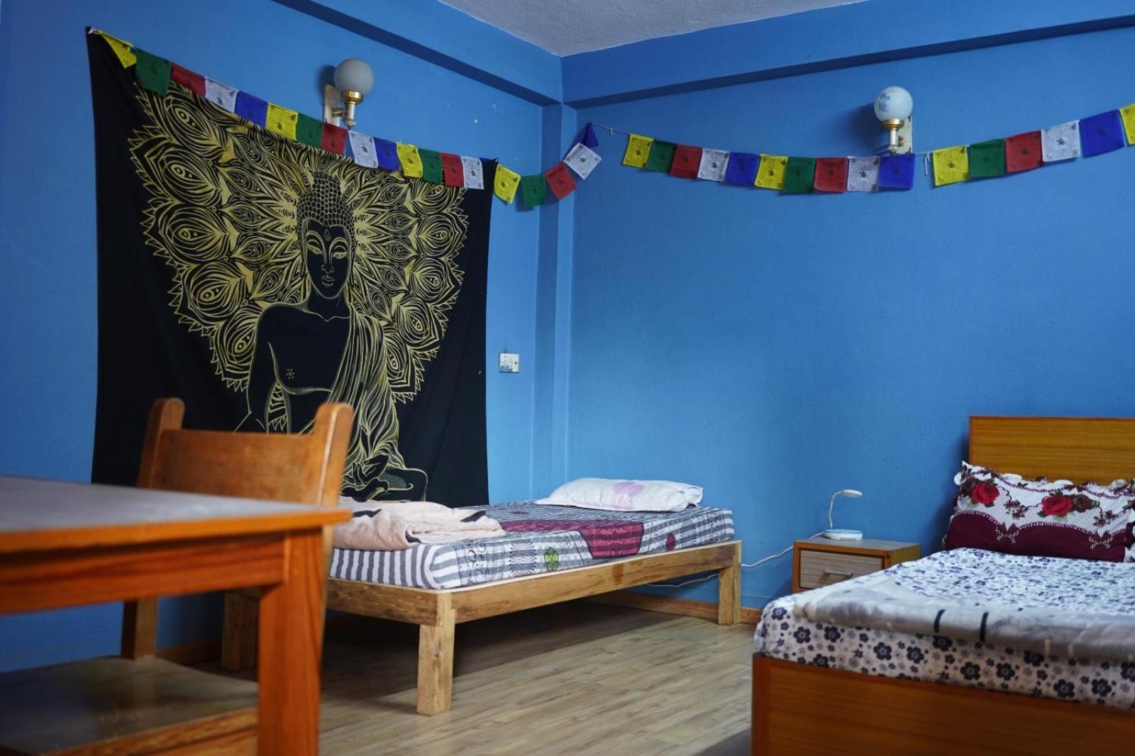 Shekhar'S Shared Home Bhatgoan Extérieur photo