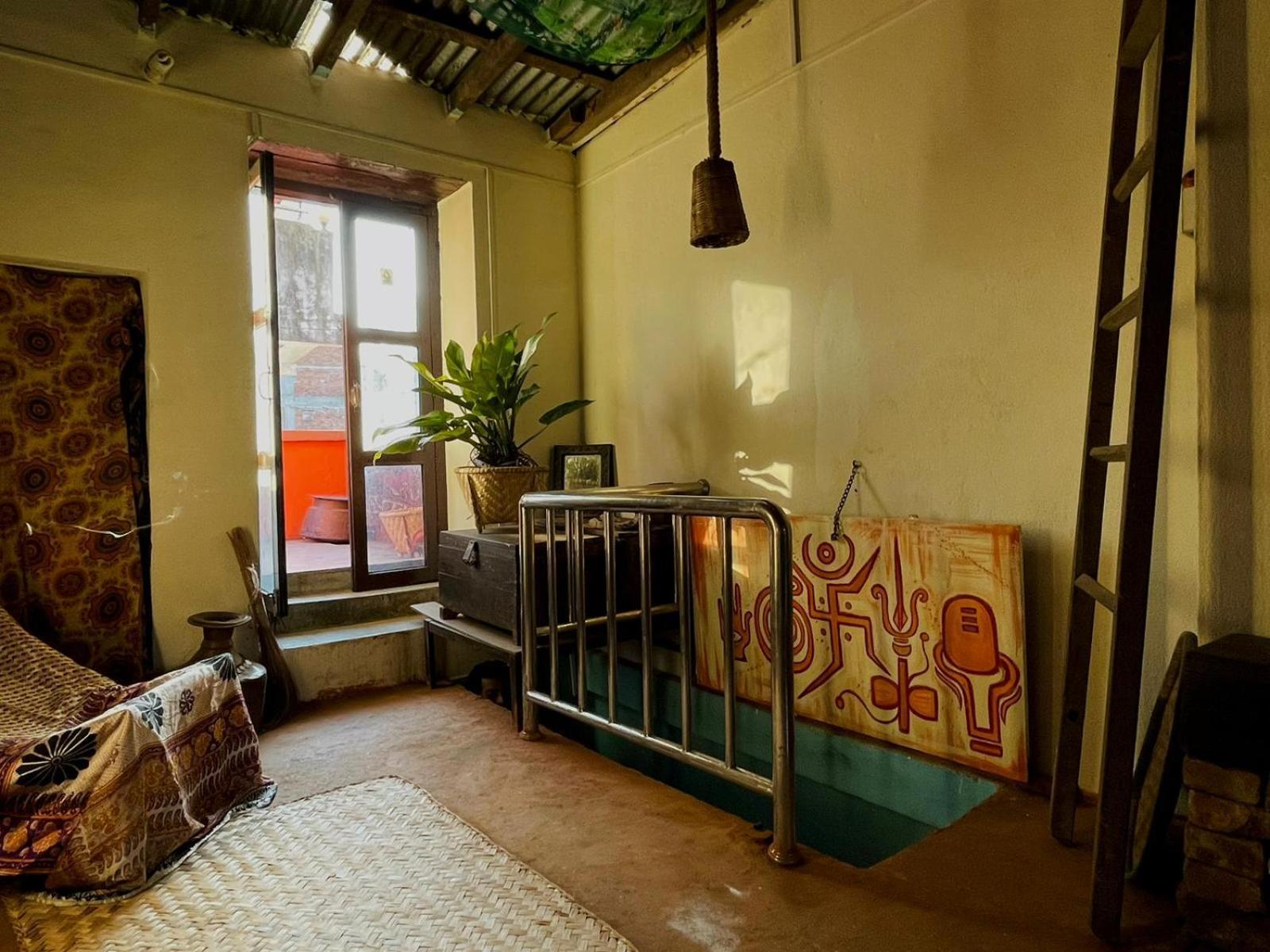 Shekhar'S Shared Home Bhatgoan Extérieur photo