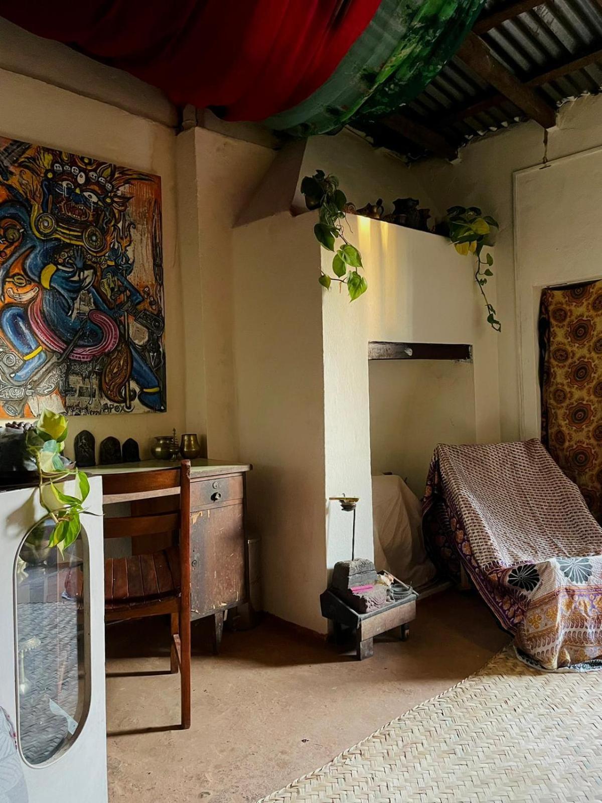 Shekhar'S Shared Home Bhatgoan Extérieur photo